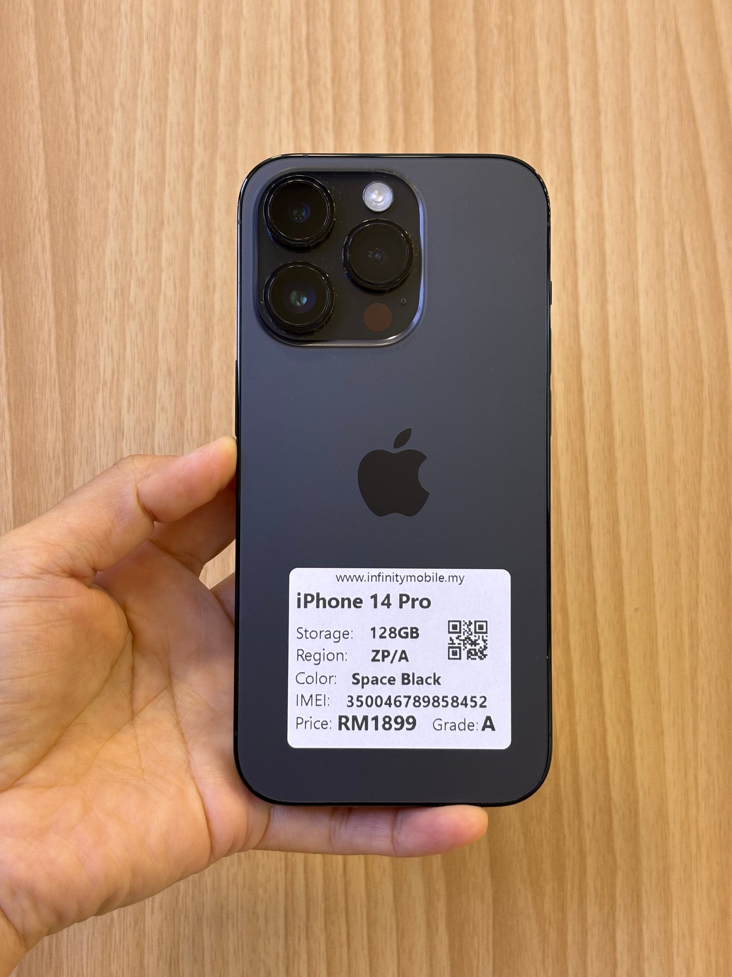 iPhone 14 Pro, 128GB (Grade A) *58452