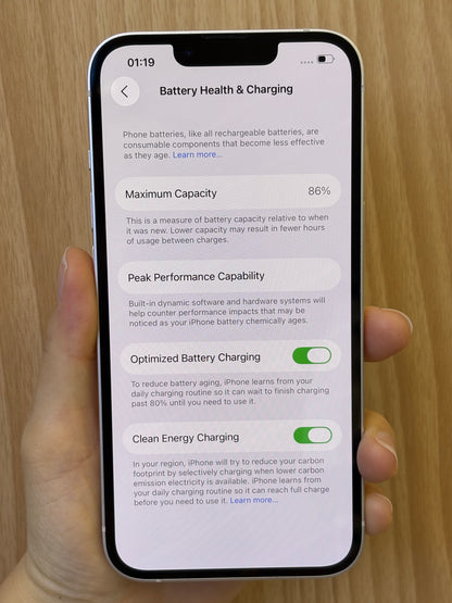 iPhone 14, 128GB (Grade A) *25128