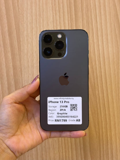 iPhone 13 Pro, 256GB (Grade AB) *64421