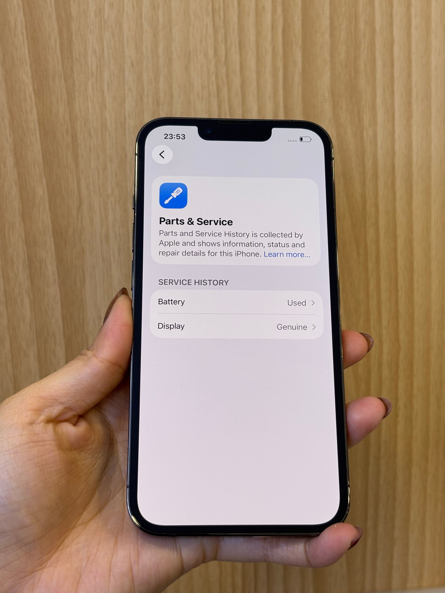 iPhone 13 Pro, 128GB (Grade B) *20221