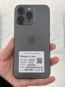 iPhone 13 Pro, 256GB (Grade B) *73433