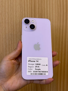 iPhone 14, 128GB (Grade A) *93819