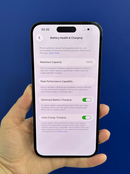 iPhone 14 Pro Max, 256GB (Grade B) *80631