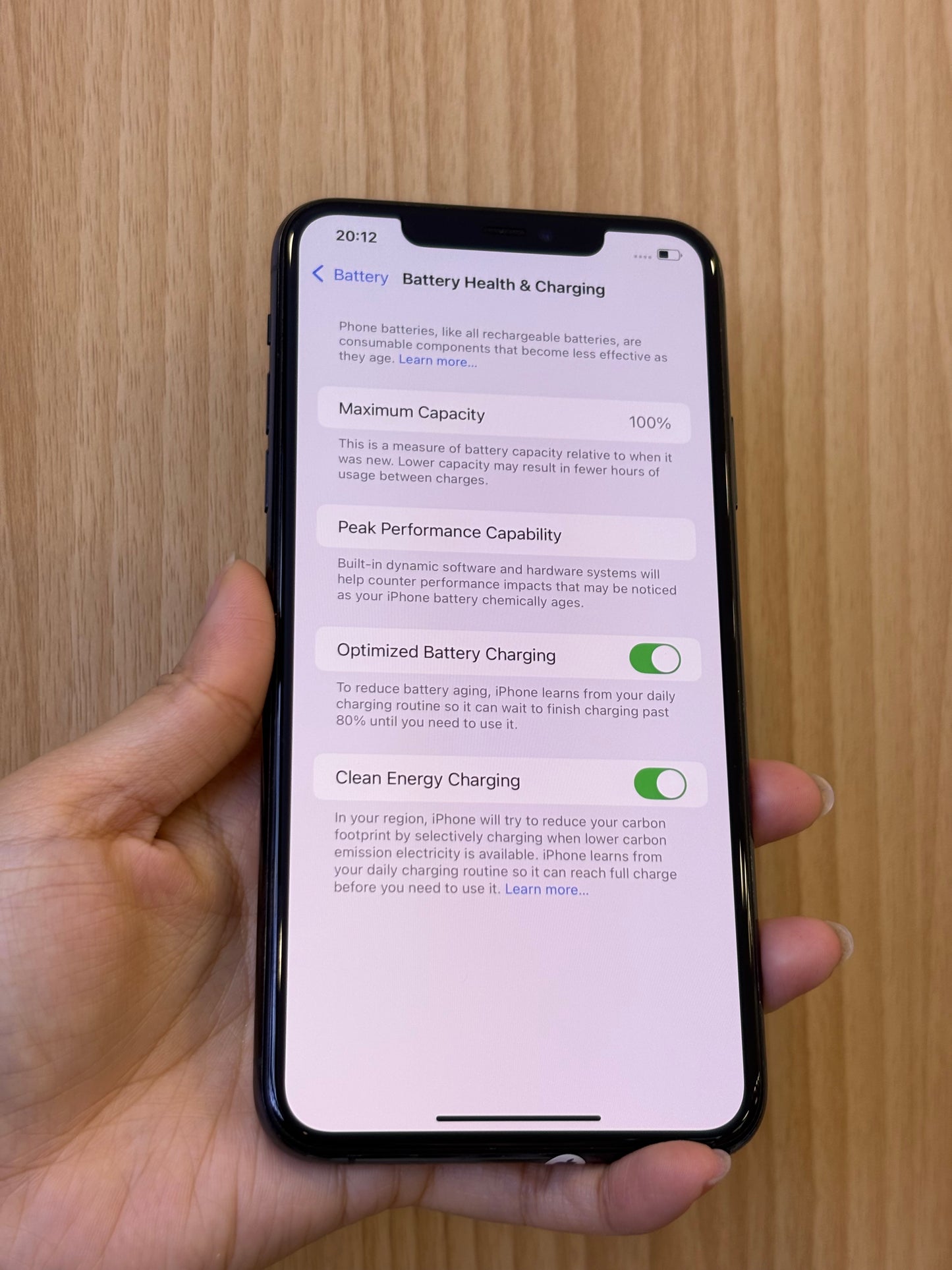 iPhone 11 Pro Max, 256GB (Grade B) *48076