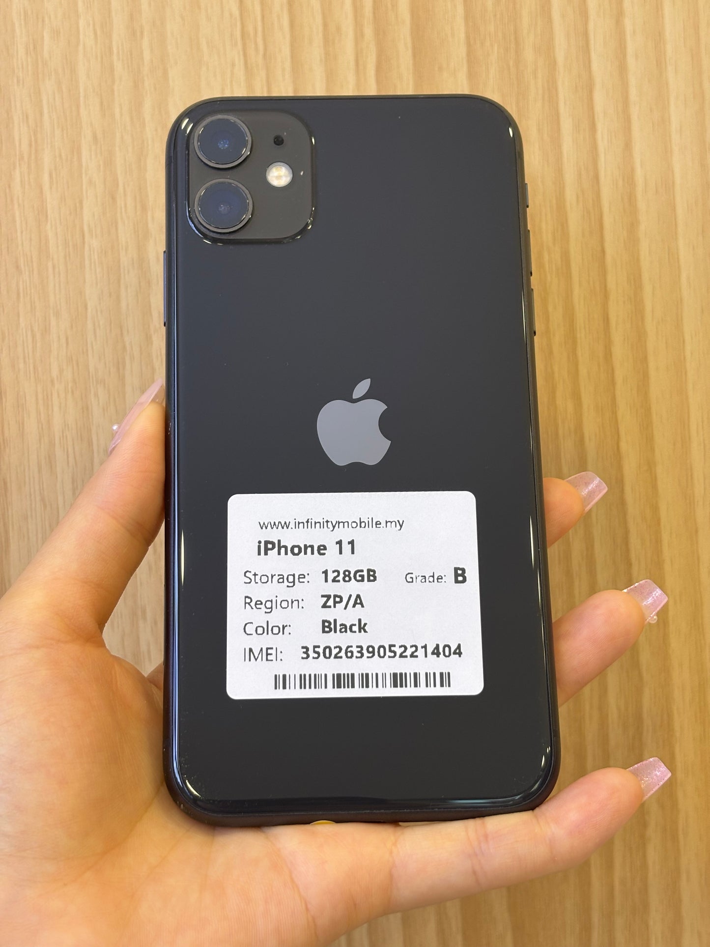 iPhone 11, 128GB (Grade B) *21404