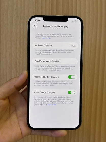 iPhone 12 Pro Max, 256GB (Grade AB) *39096