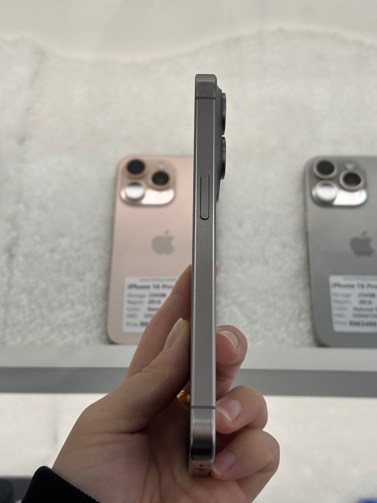 iPhone 15 Pro, 128GB (Grade B) *46948