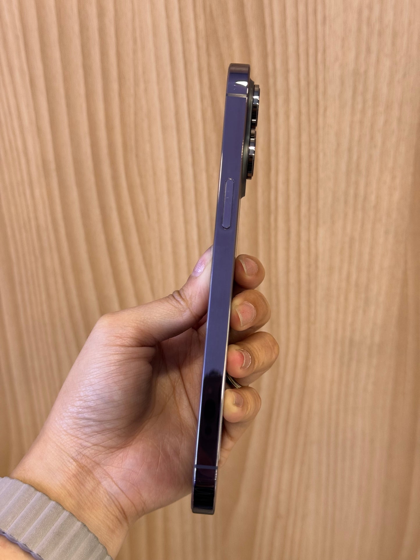 iPhone 14 Pro Max Deep Purple, 256GB (Grade R) *61193