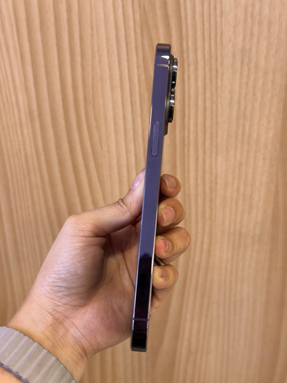 iPhone 14 Pro Max Deep Purple, 256GB (Grade R) *61193