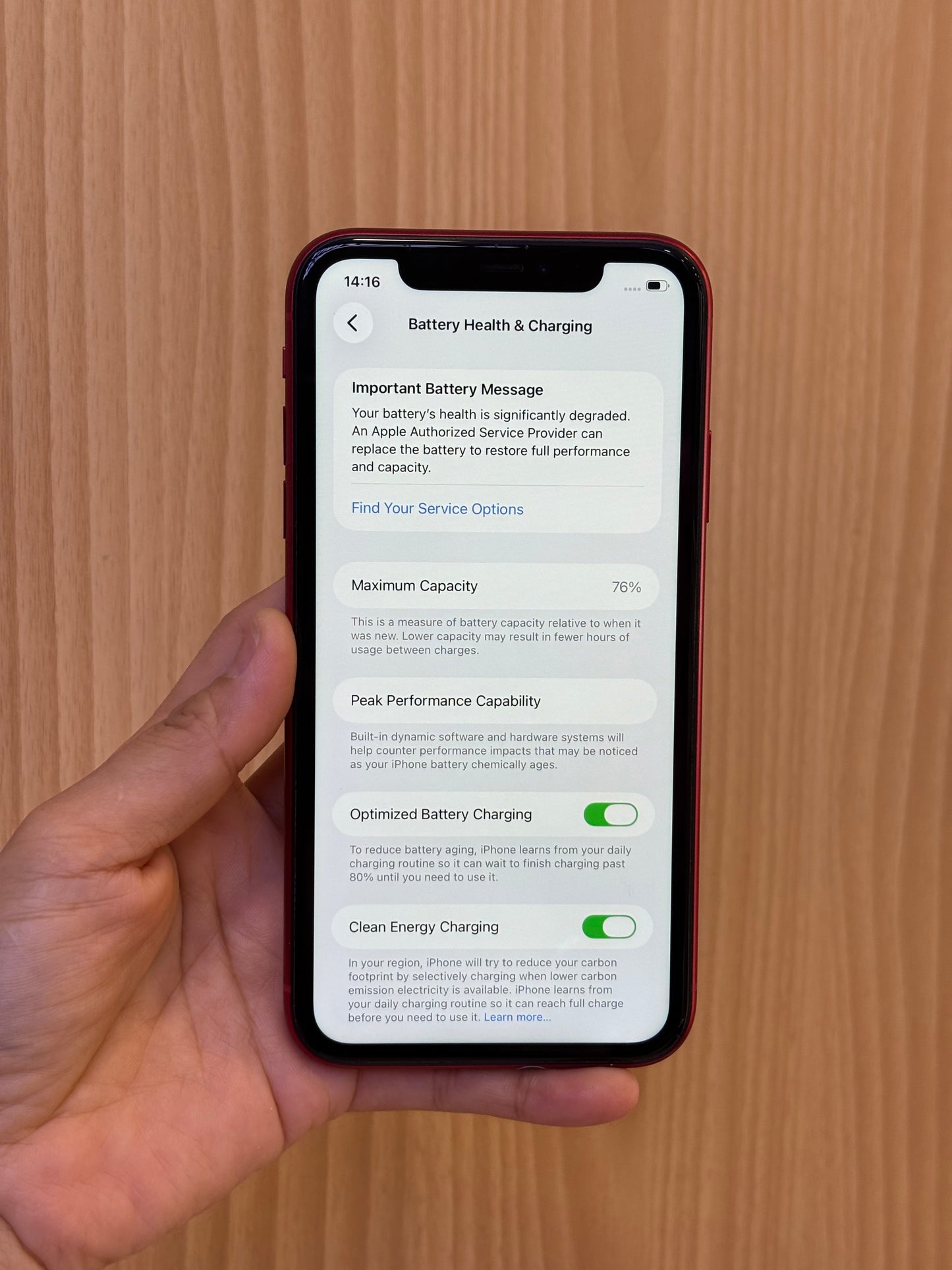 iPhone 11, 128GB (Grade AB) *26577