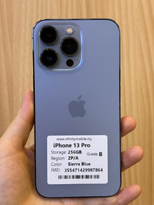 iPhone 13 Pro, 256GB (Grade B) *87864