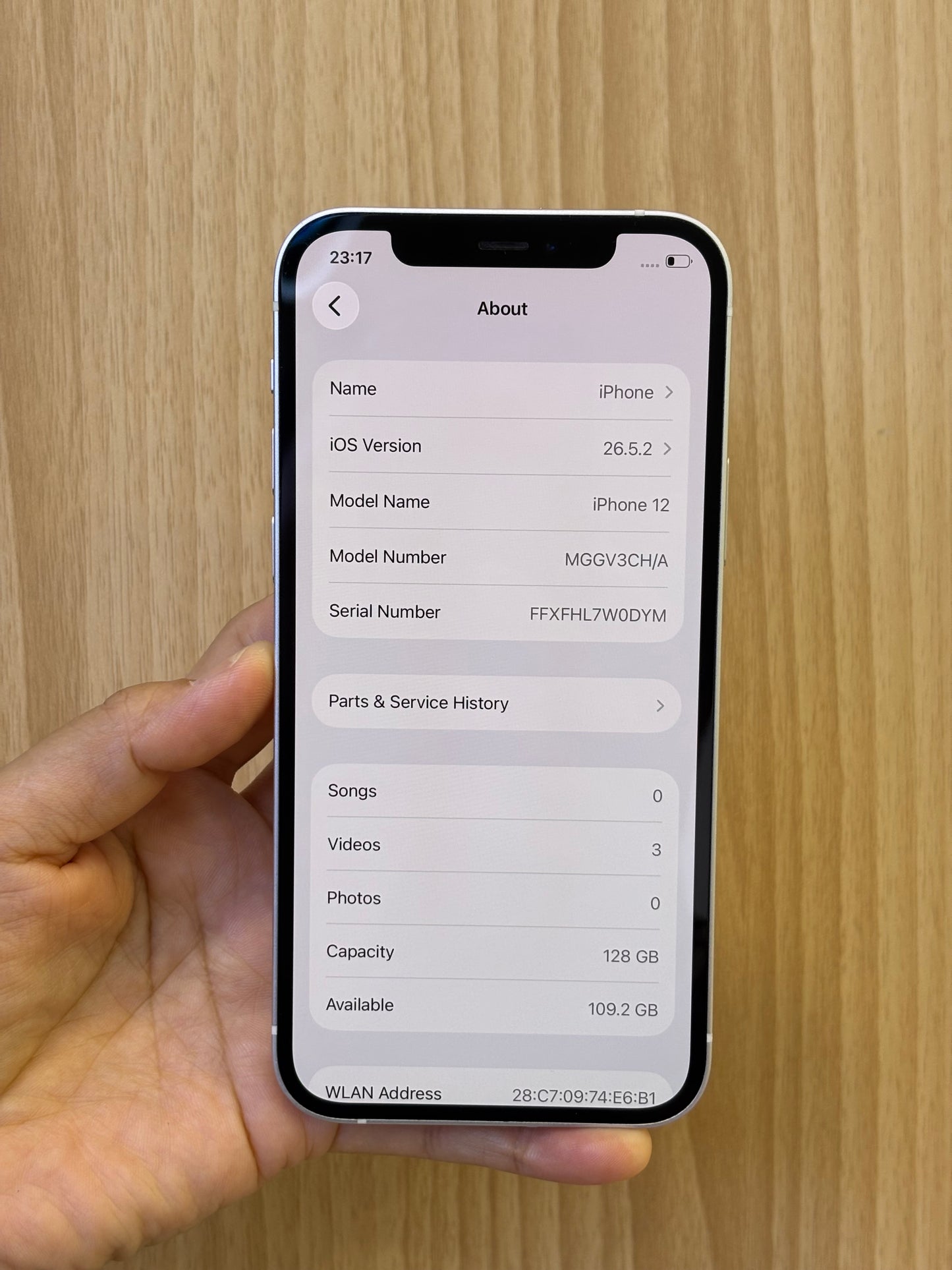 iPhone 12, 128GB (Grade B) *69537