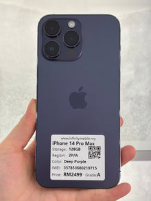 iPhone 14 Pro Max, 128GB (Grade A) *19715