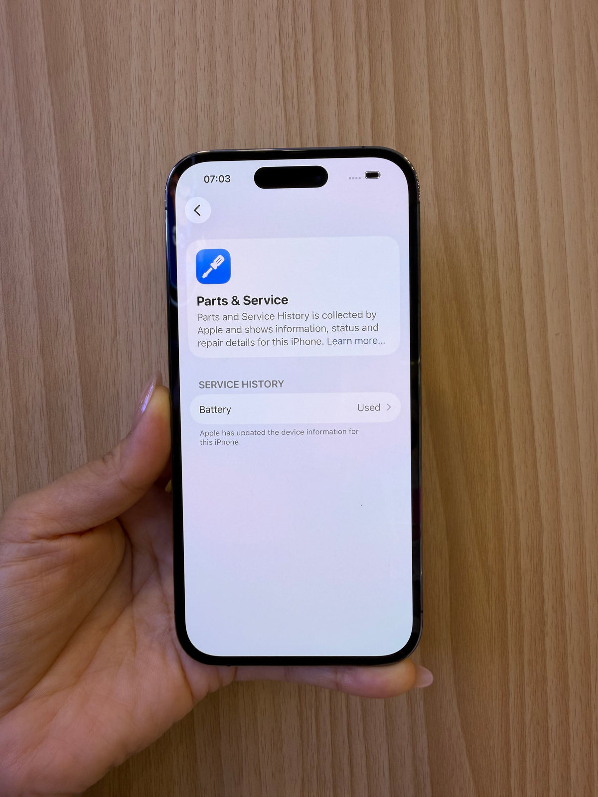 iPhone 14 Pro, 512GB (Grade B) *53722