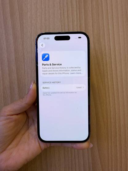 iPhone 14 Pro, 512GB (Grade B) *53722