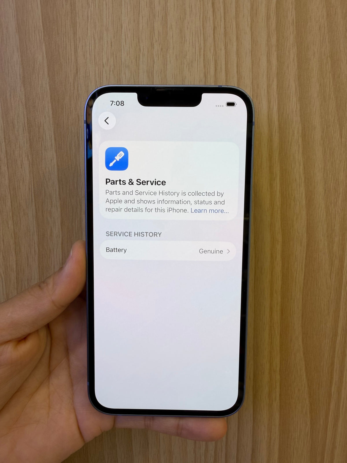 iPhone 14, 128GB (Grade B) *92708