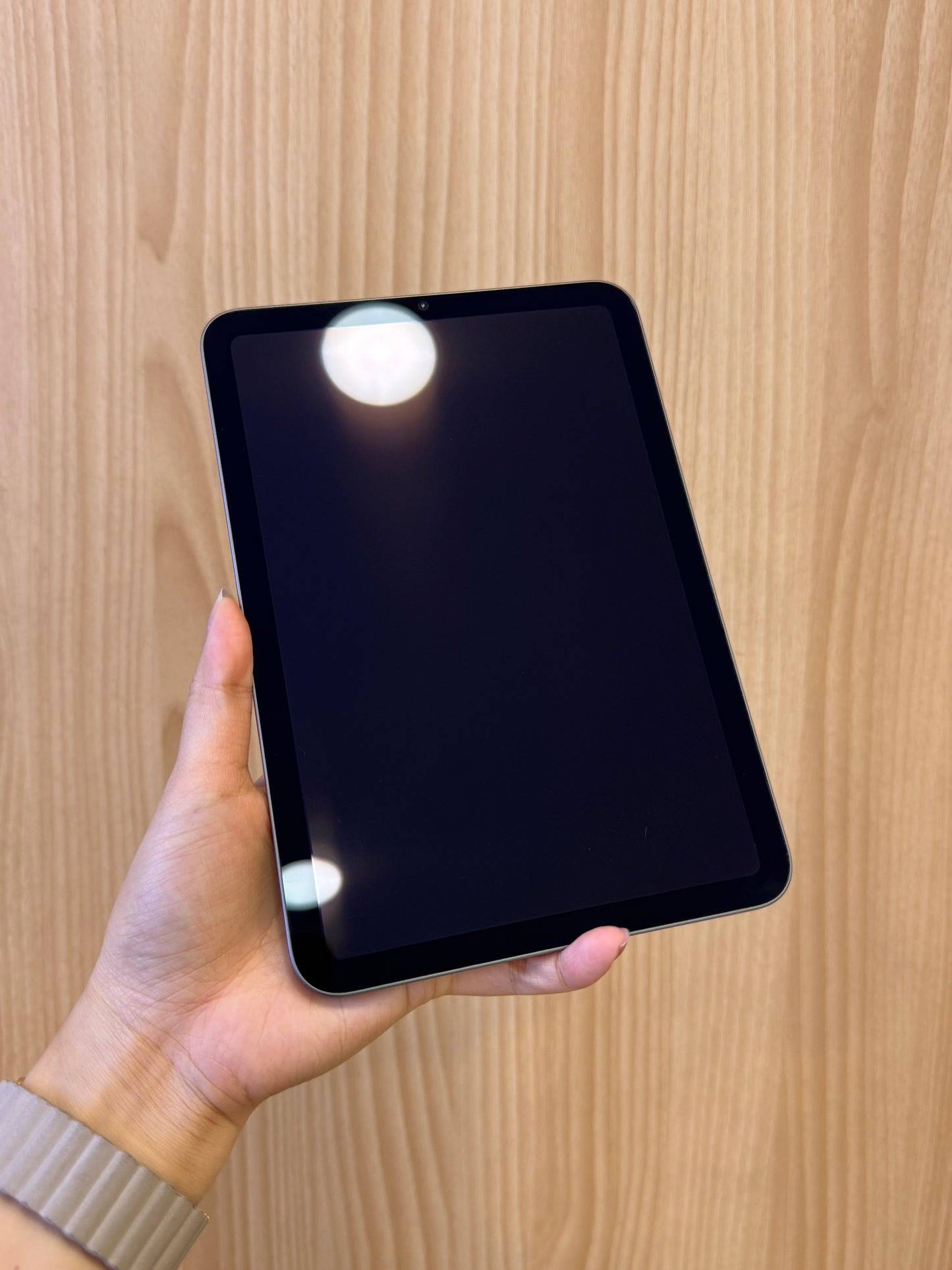 iPad mini 6th Wi-Fi, 64GB *FL9F4