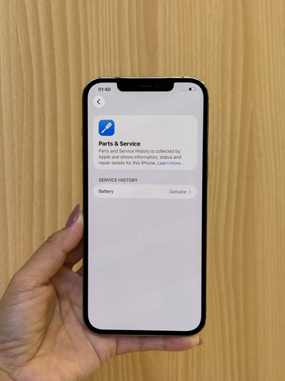iPhone 12 Pro Max, 256GB (Grade AB) *12656