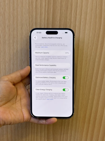 iPhone 14 Pro max, 128GB (Grade B) *43462
