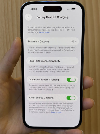 iPhone 14 Pro, 128GB (Grade A) *31242