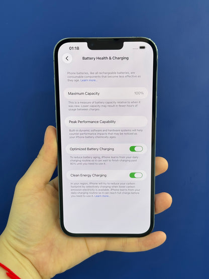 iPhone 13 Pro Max, 128GB (Grade B) *14531