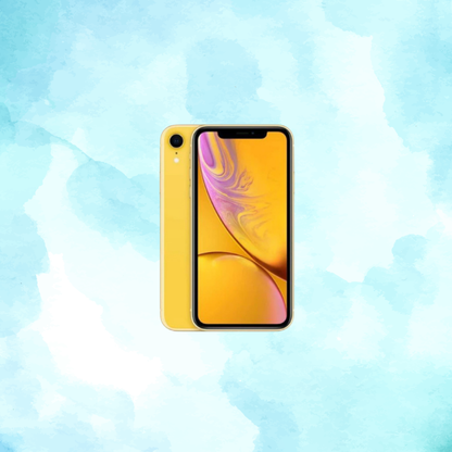 iPhone XR