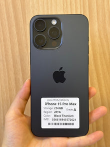 iPhone 15 Pro Max, 256GB (Grade A) *72621
