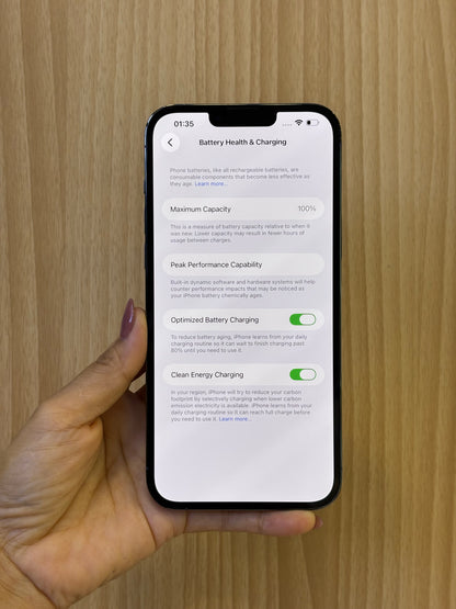 iPhone 13 Pro Max, 128GB (Grade AB) *56811