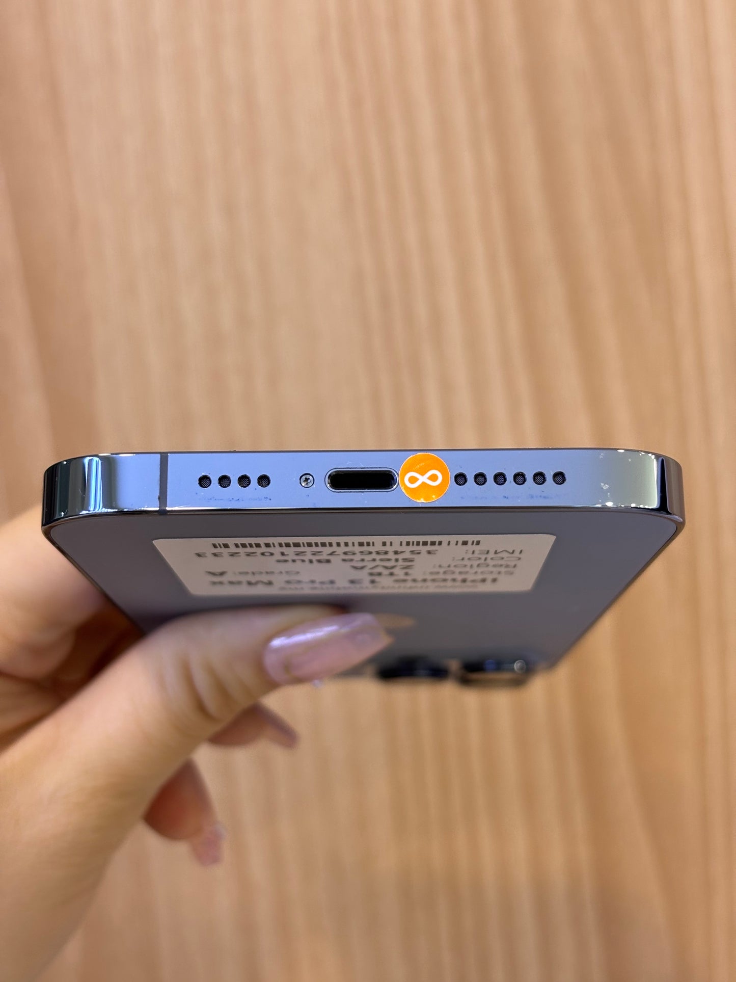 iPhone 13 Pro Max, 1TB (Grade A) *02233