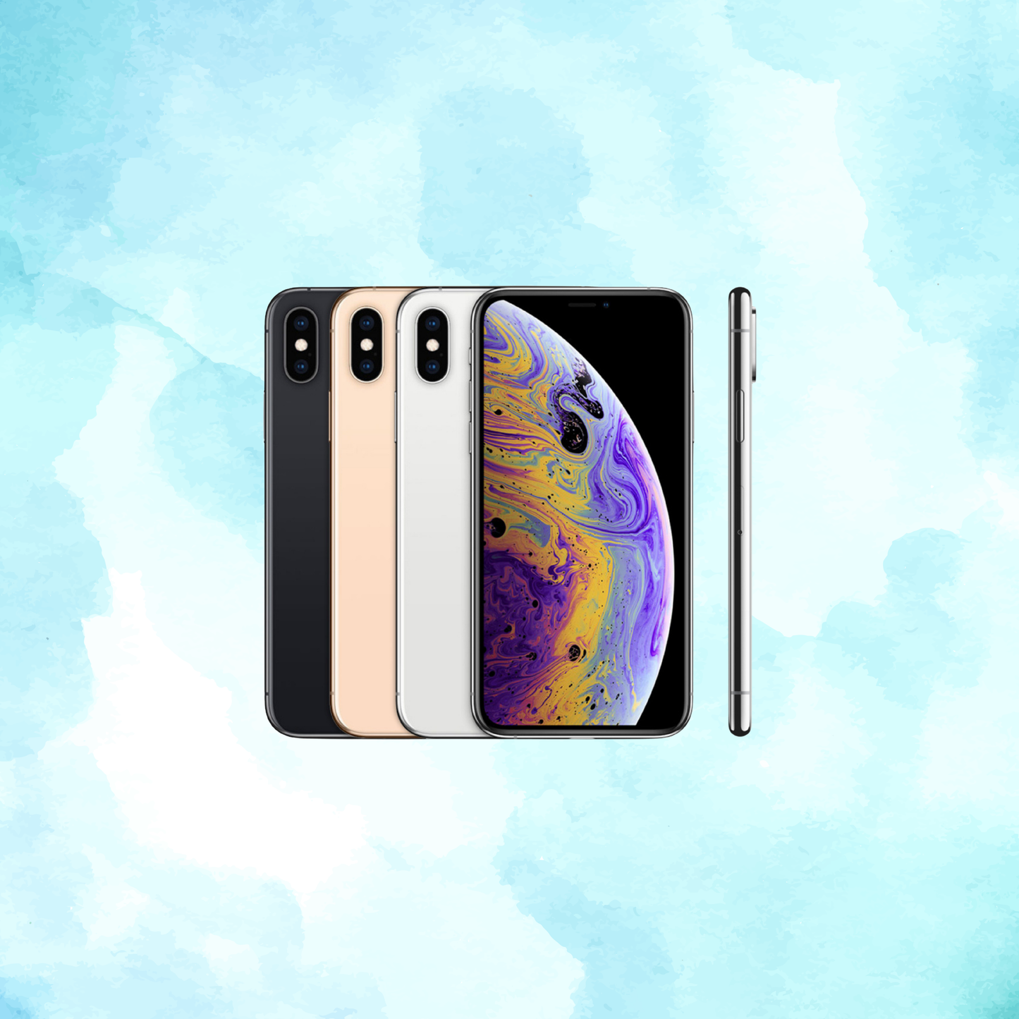 iPhone XS