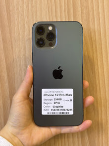 iPhone 12 Pro Max, 256GB (Grade B) *73225