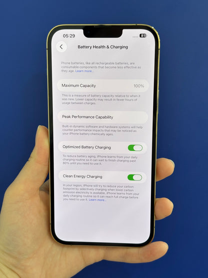 iPhone 13 Pro Max, 128GB (Grade AB) *11215
