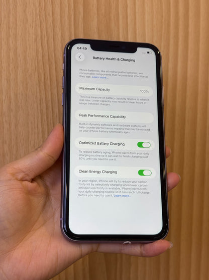 iPhone 11, 128GB (Grade B) *14335