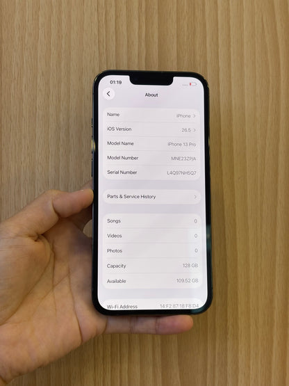iPhone 13 Pro, 128GB (Grade B) *57330