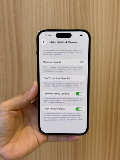iPhone 14 Pro, 512GB (Grade A) *80918