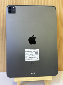 iPad Pro 11-inch 3rd Wi-Fi, 128GB (Grade A) *N6XF5