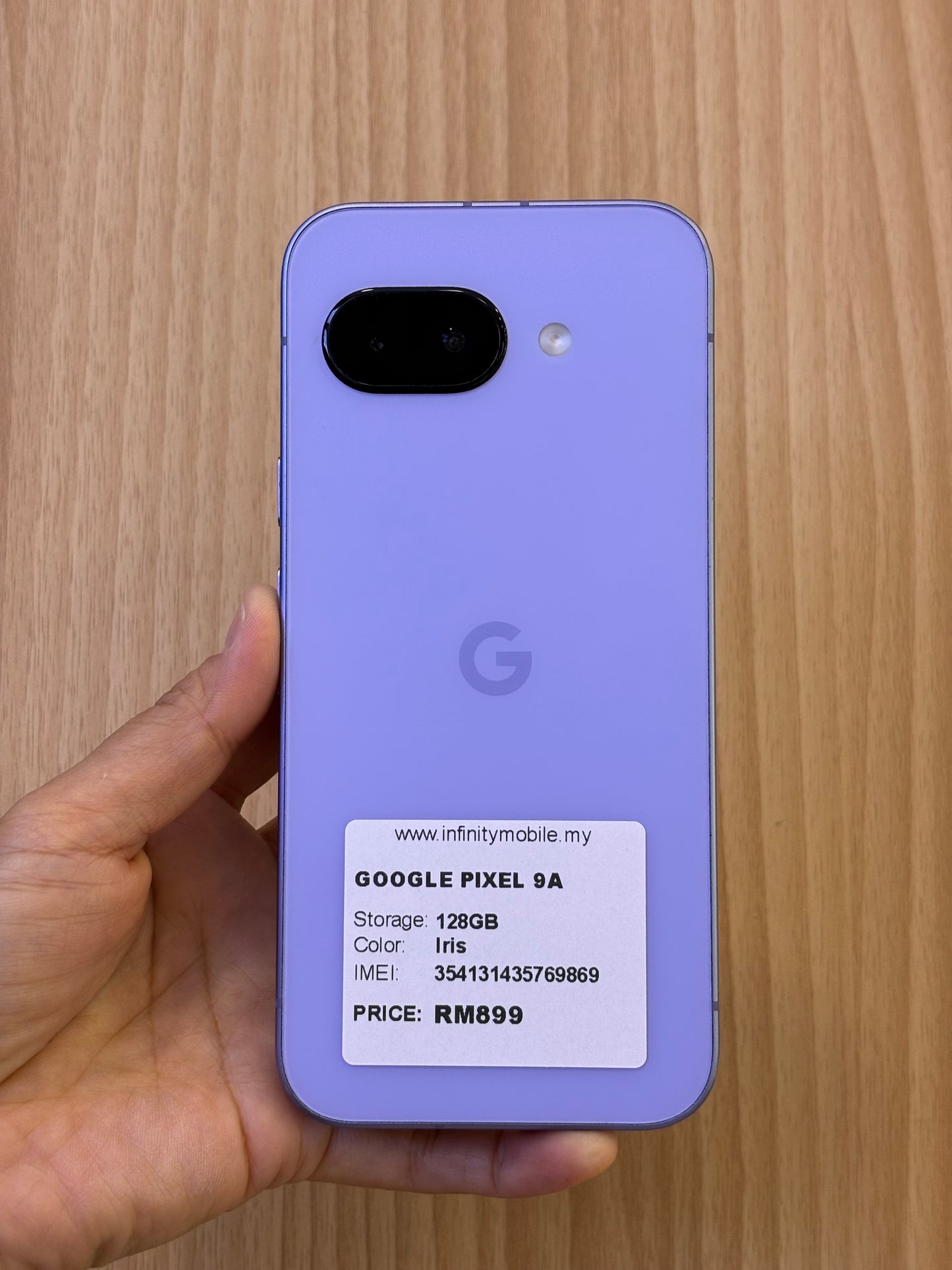 Google Pixel 9A, 128GB (Grade B) *69869