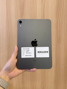 iPad mini 6th Wi-Fi, 256GB *YLXGJ