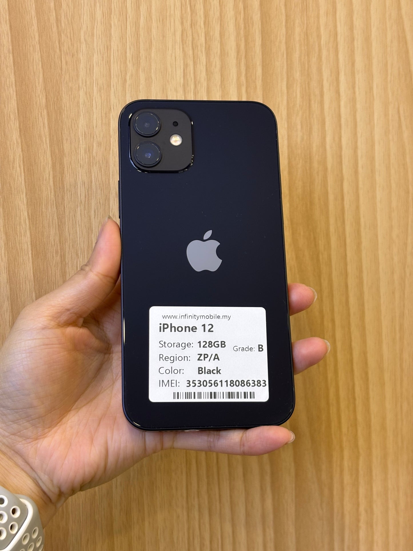 iPhone 12, 128GB (Grade B) *86383