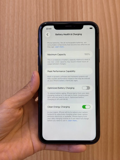 iPhone 11, 128GB (Grade B) *44237