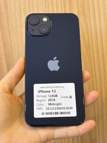 iPhone 13, 128GB (Grade A) *23640