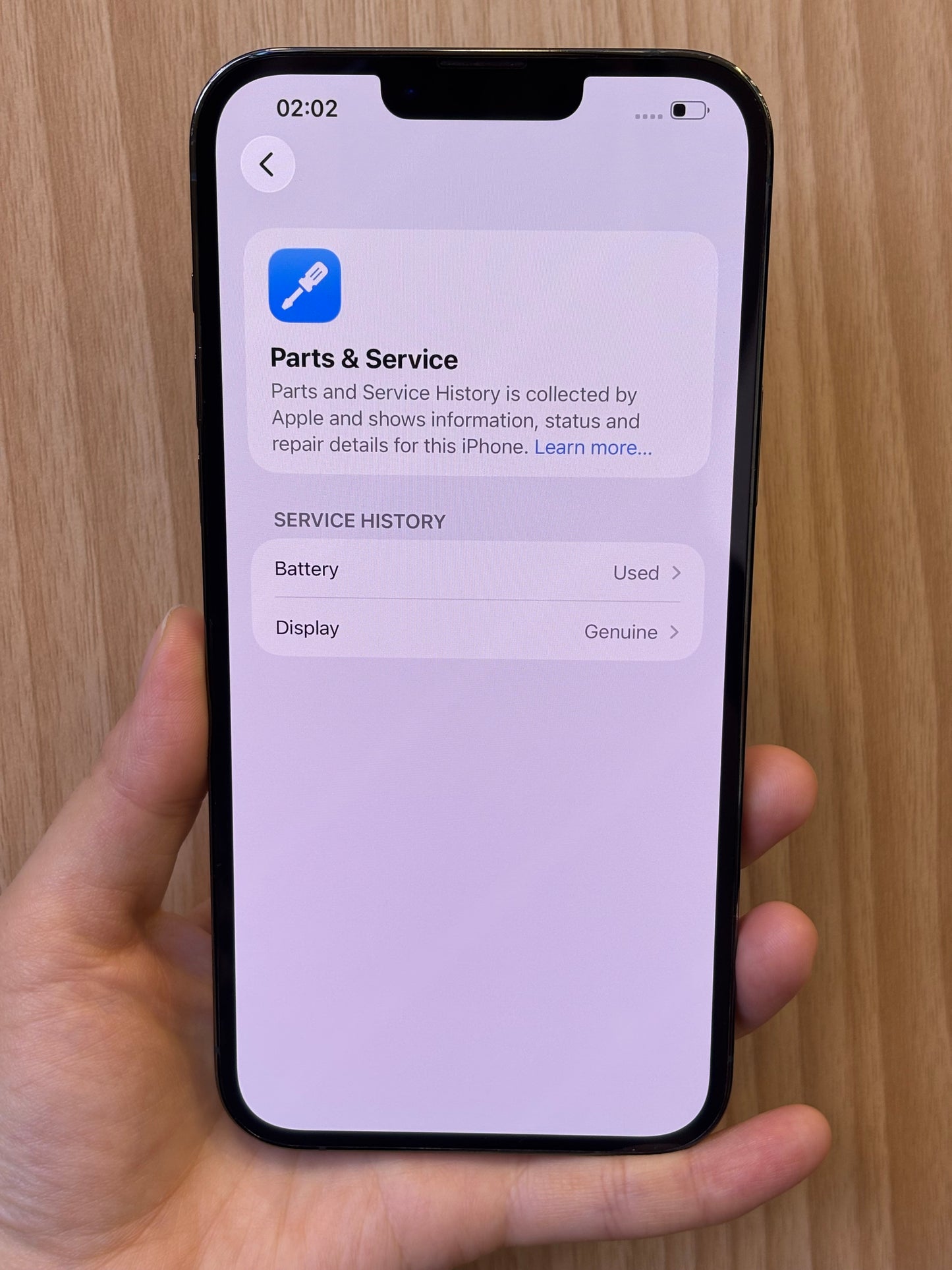 iPhone 13 Pro Max, 128GB (Grade R) *93054