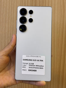 Samsung S25 Ultra, 512GB (Grade A) *23805