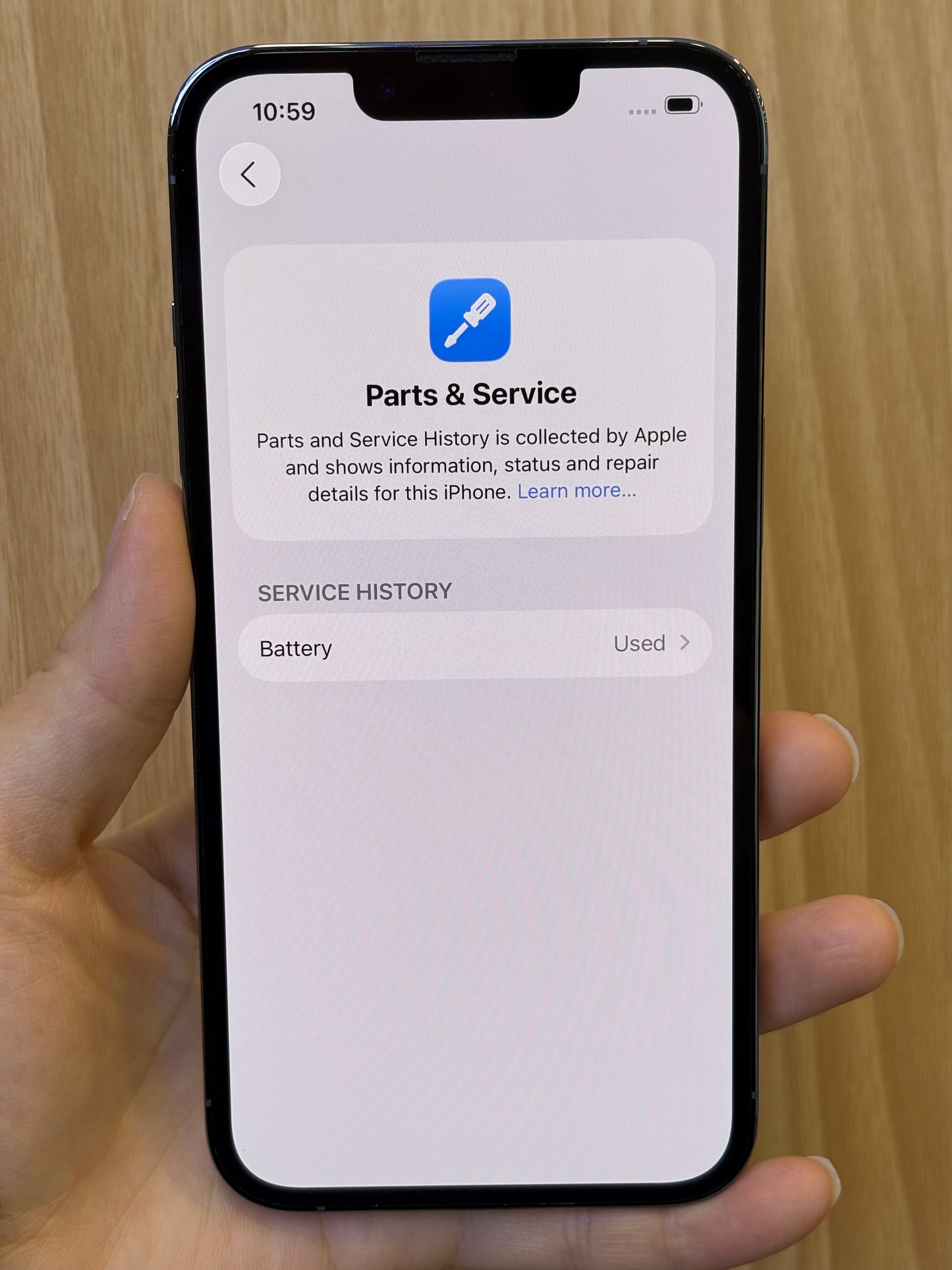 iPhone 13 Pro, 256GB (Grade B) *98674