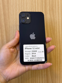 iPhone 12 Mini, 256GB (Grade B) *26313