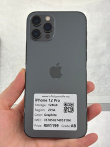 iPhone 12 Pro, 128GB (Grade AB) *53104