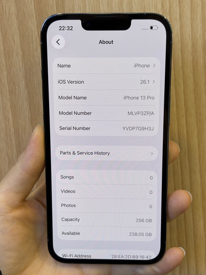 iPhone 13 Pro, 256GB (Grade B) *86670