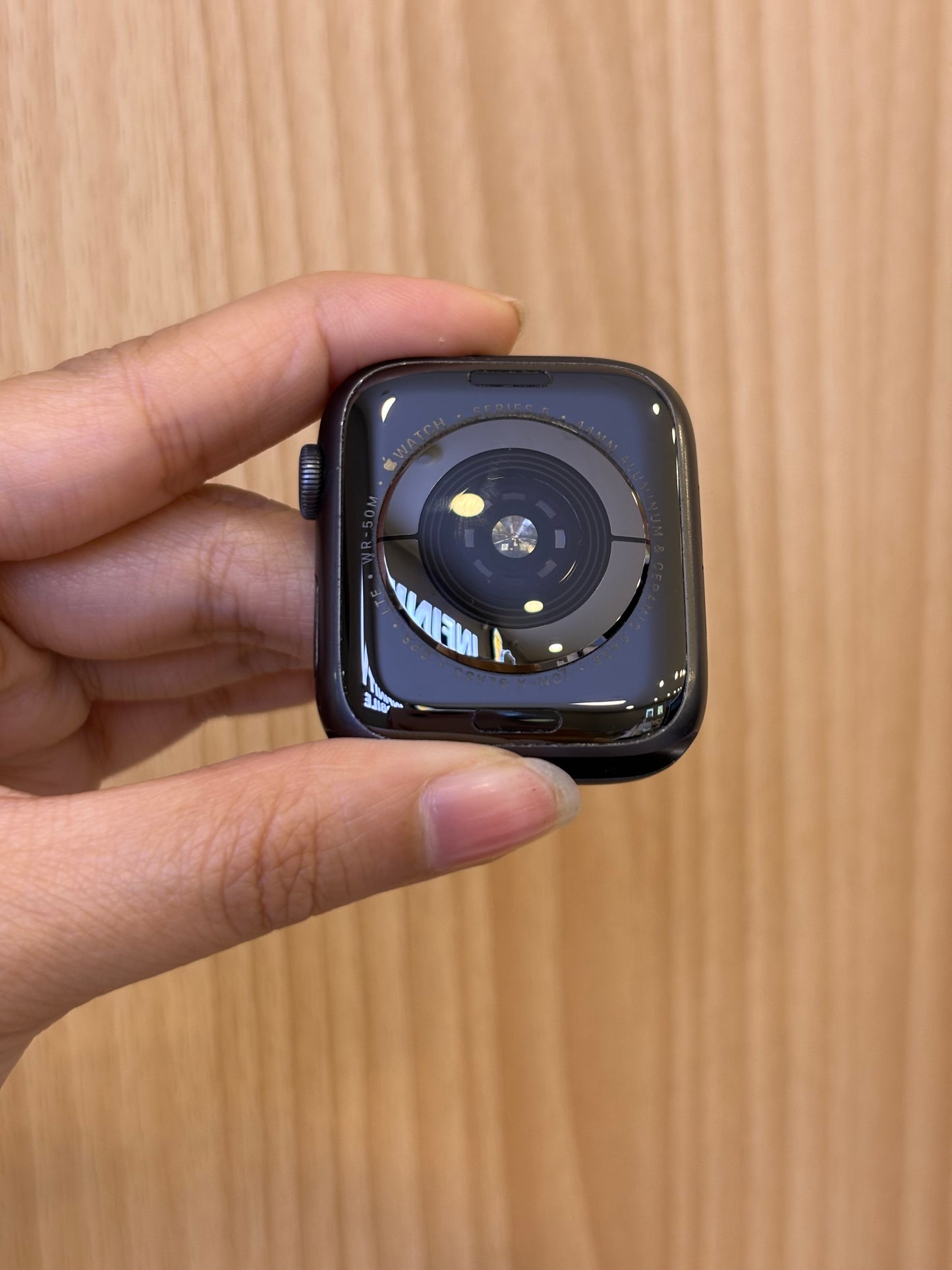 Apple Watch Series 5 (44MM) Cellular, (Grade C) *NMLF0