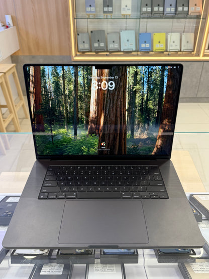 MacBook Pro 16-inch (M3 Pro) 2023, 512GB *D7QYM