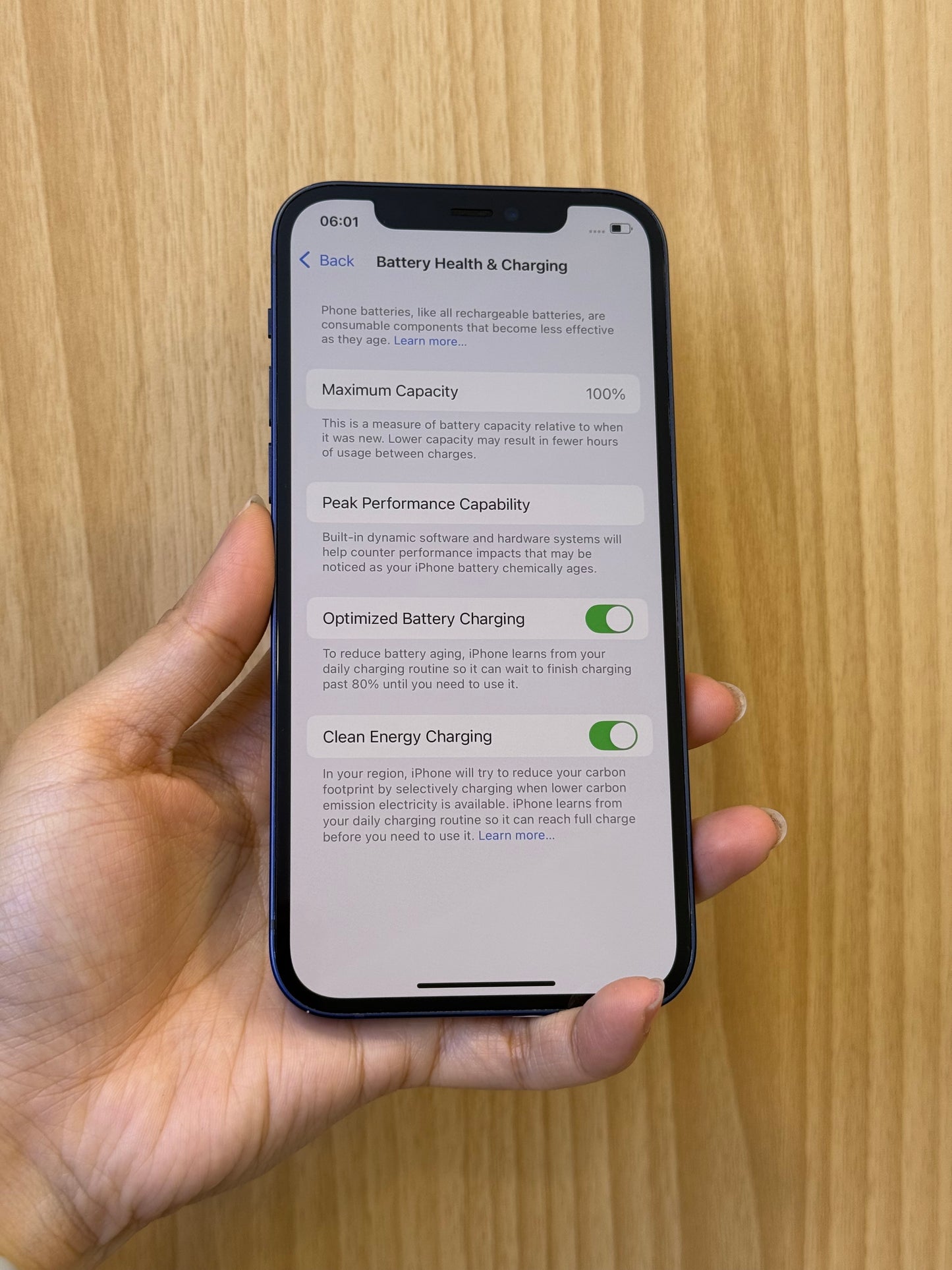 iPhone 12, 256GB (Grade B) *04249